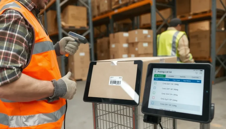 Bon de préparation de commande : définition, contenu et optimisation du picking