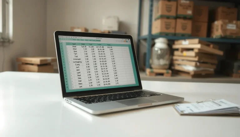 Calcul du stock de sécurité : formules, méthodes et exemples chiffrés