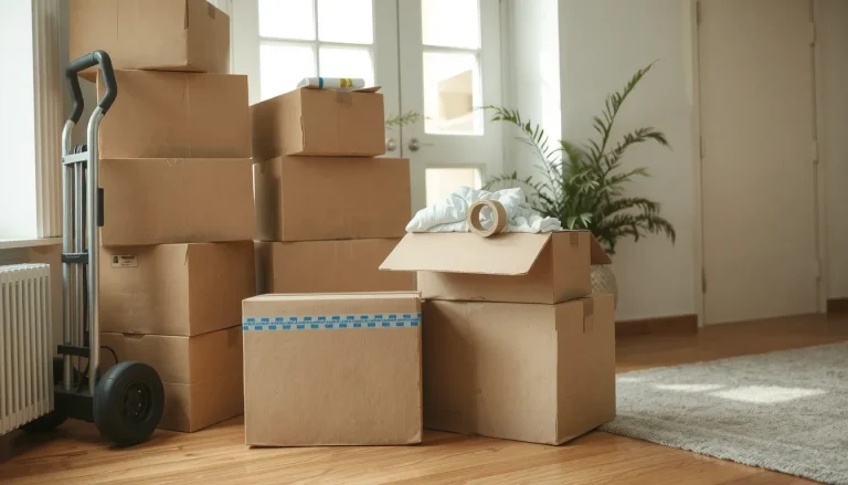 Conseil en déménagement : le guide complet pour organiser votre déménagement sans stress