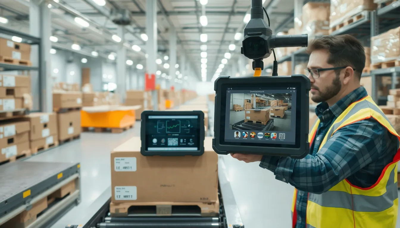 solutions didentification automatique pour lindustrie 4.0