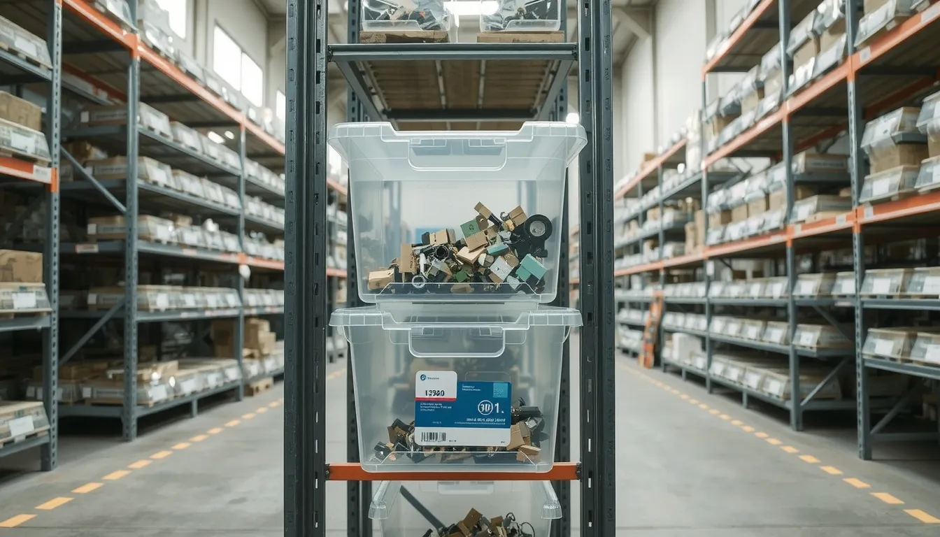 kanban gestion de stock
