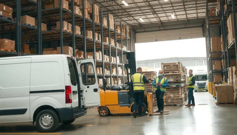 Logistique de la distribution : définition, rôle et optimisation complète