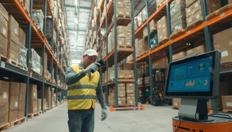 Logistique gestion des stocks : méthodes, outils et optimisation
