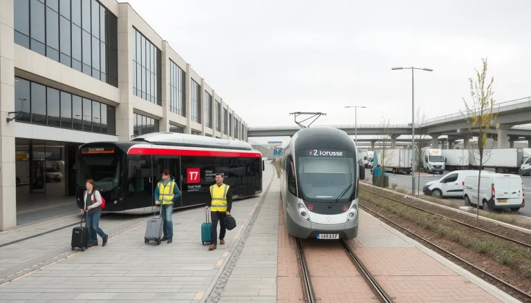 Place de la Logistique à Rungis (94150) : adresse, entreprises et accès