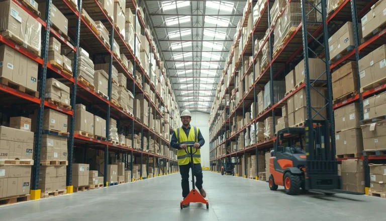 Prestataire de service logistique : guide complet pour comprendre, choisir et comparer