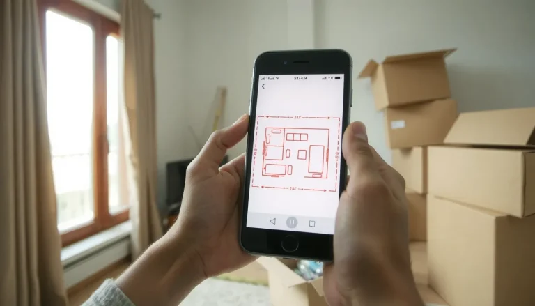 Réalité augmentée déménagement : outils et usages concrets pour visualiser, trier et organiser