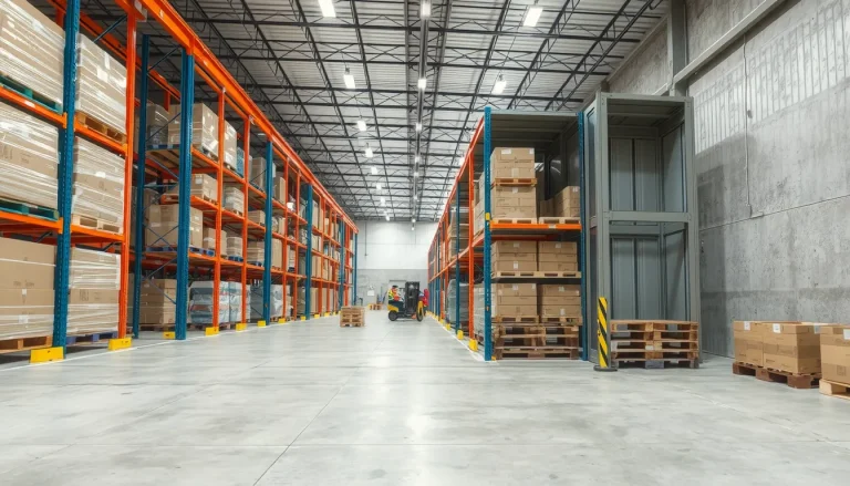 Structure de stockage logistique : les systèmes et comment bien les choisir